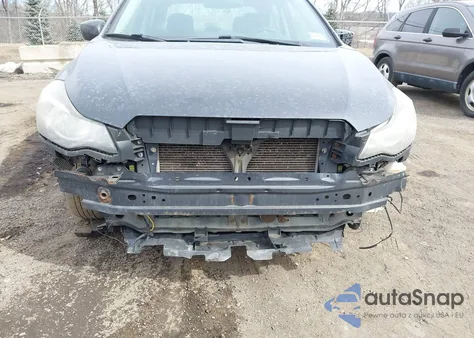 2015 Subaru Impreza 2.0I z USA, uszkodzony, nr VIN JF1GJAA63FH005469